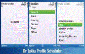game pic for DrJukka Profile Scheduler S60 5th  Symbian^3